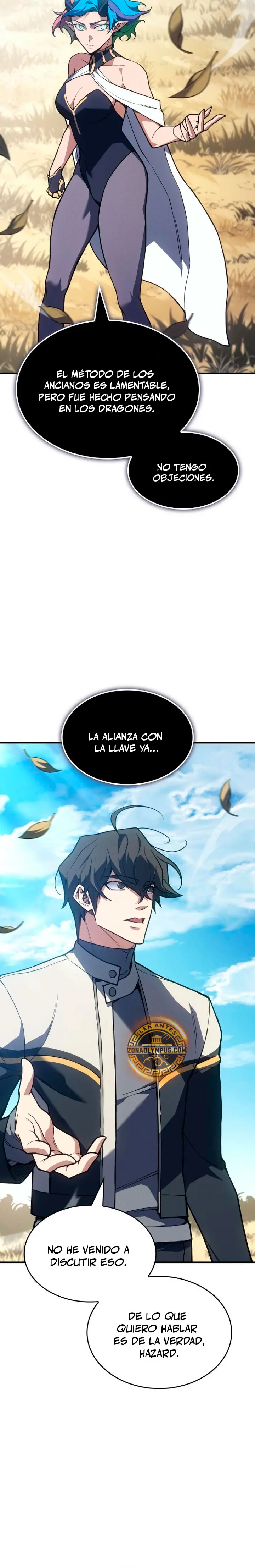 Regresé con el poder del Rey Capitulo 138 página 30
