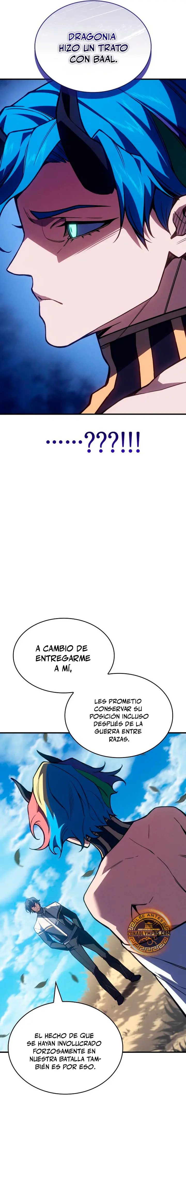 Regresé con el poder del Rey Capitulo 138 página 31