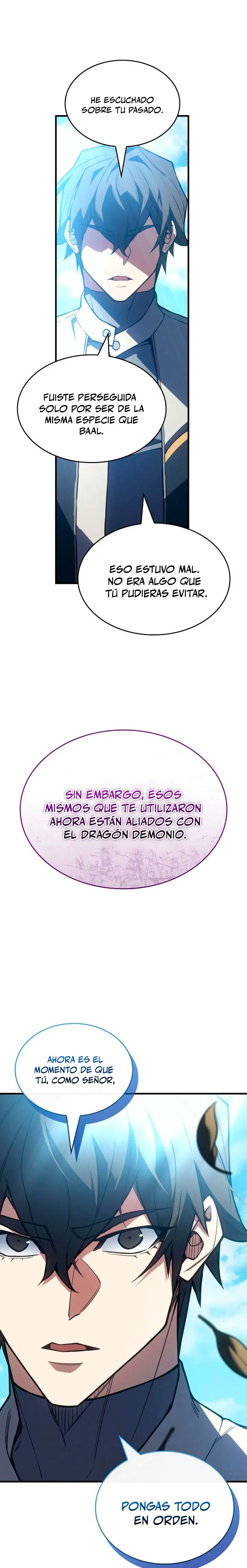 Regresé con el poder del Rey Capitulo 138 página 32