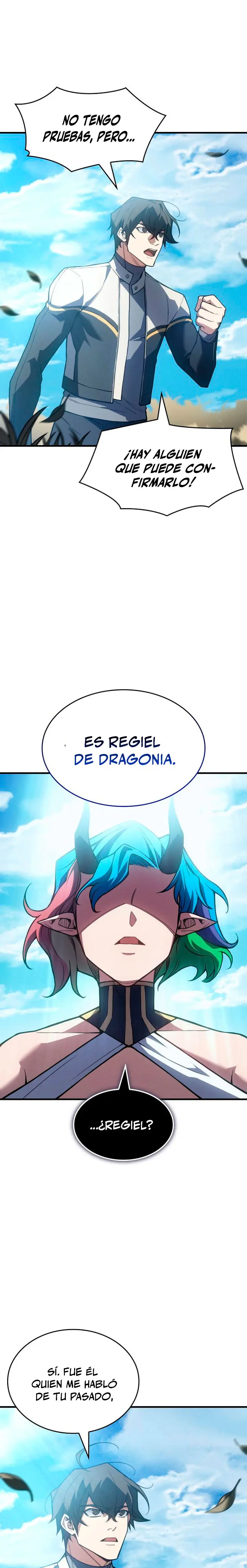 Regresé con el poder del Rey Capitulo 138 página 34