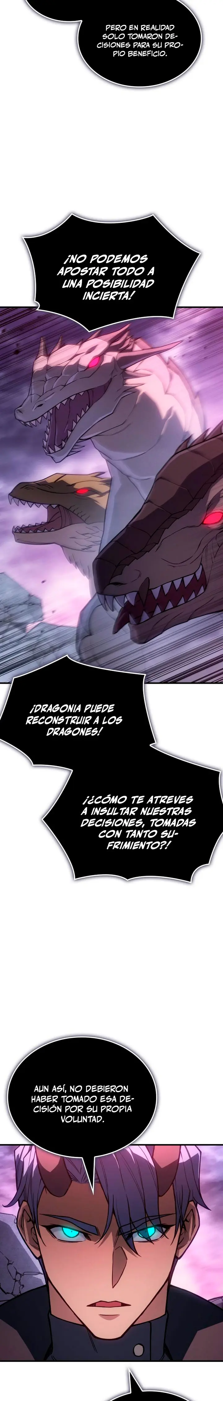Regresé con el poder del Rey Capitulo 138 página 4