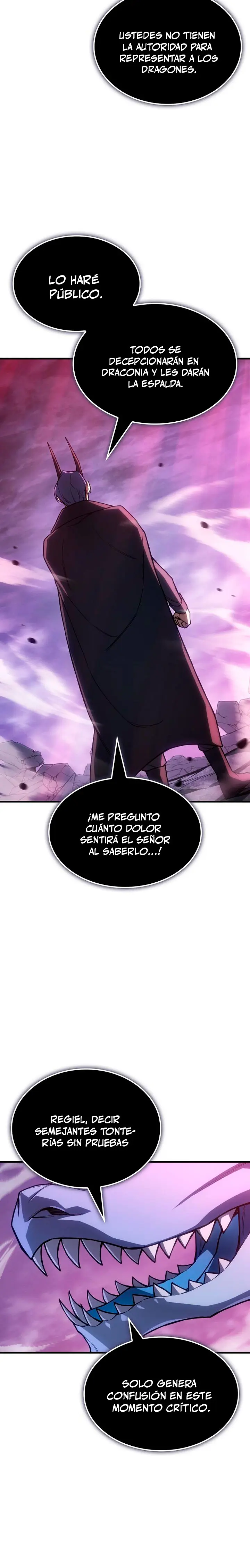 Regresé con el poder del Rey Capitulo 138 página 5