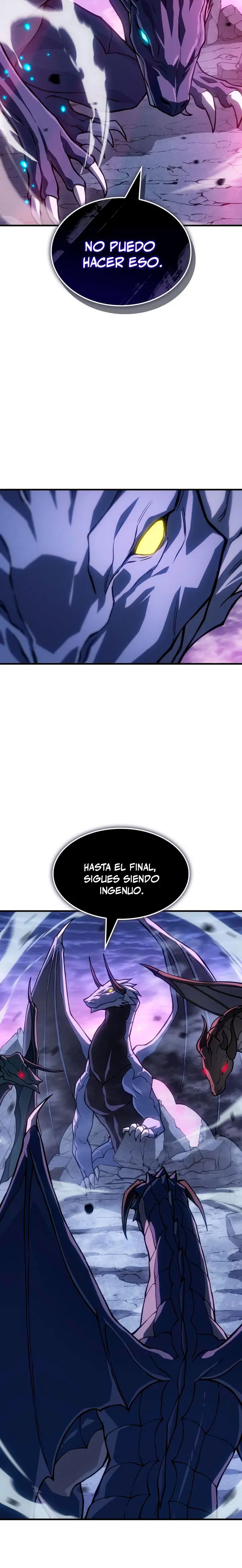 Regresé con el poder del Rey Capitulo 138 página 8