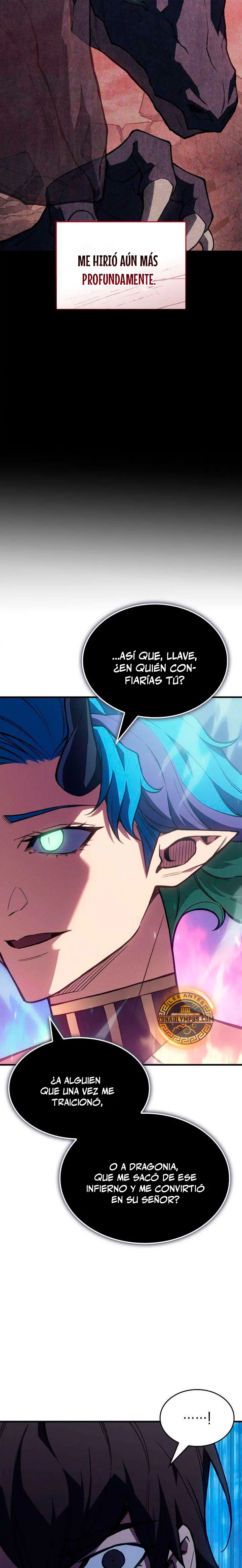 Regresé con el poder del Rey Capitulo 139 página 14