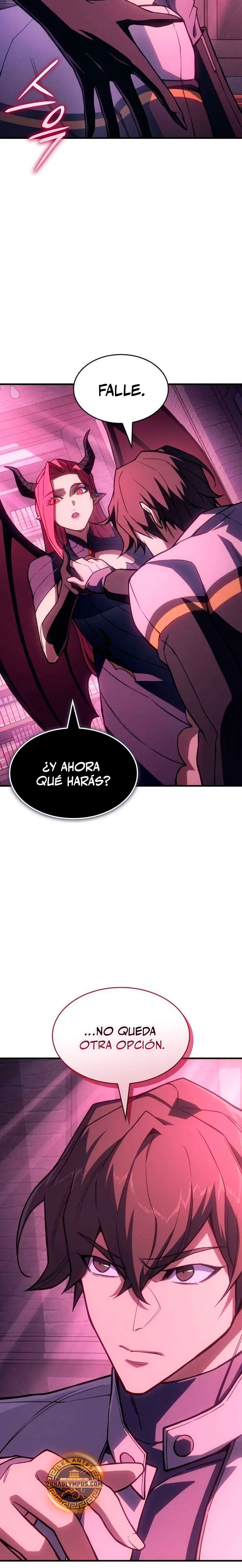 Regresé con el poder del Rey Capitulo 139 página 18