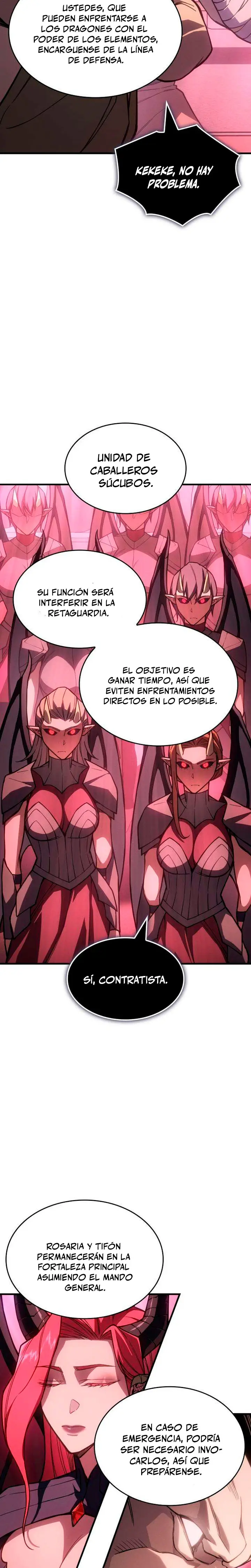 Regresé con el poder del Rey Capitulo 139 página 21
