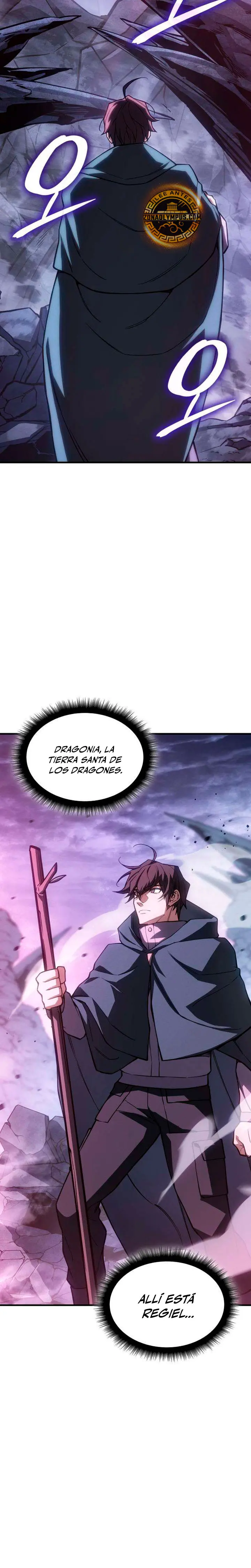 Regresé con el poder del Rey Capitulo 139 página 23