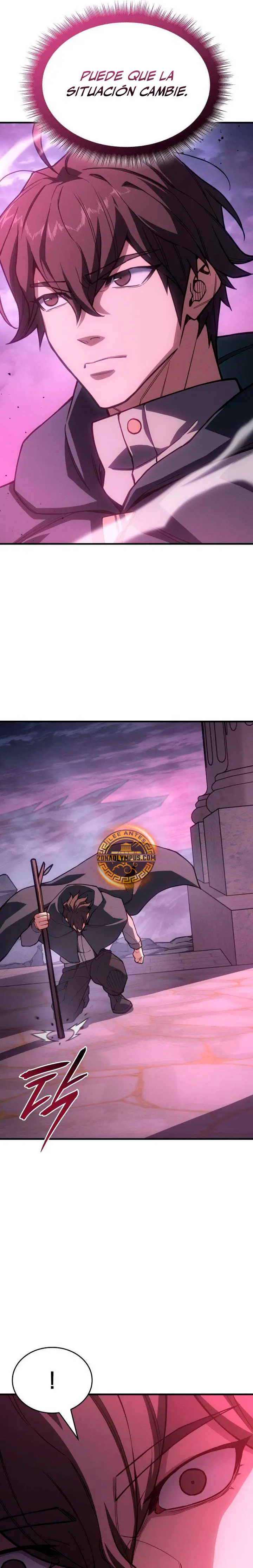 Regresé con el poder del Rey Capitulo 139 página 25