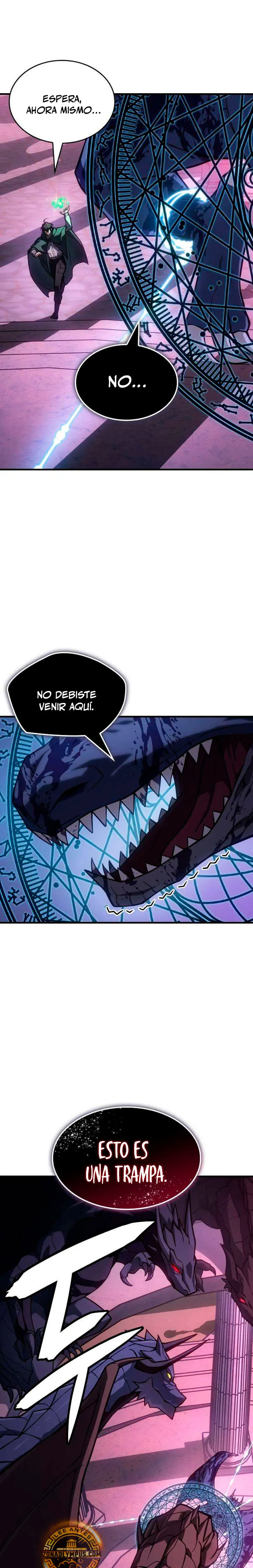Regresé con el poder del Rey Capitulo 139 página 28