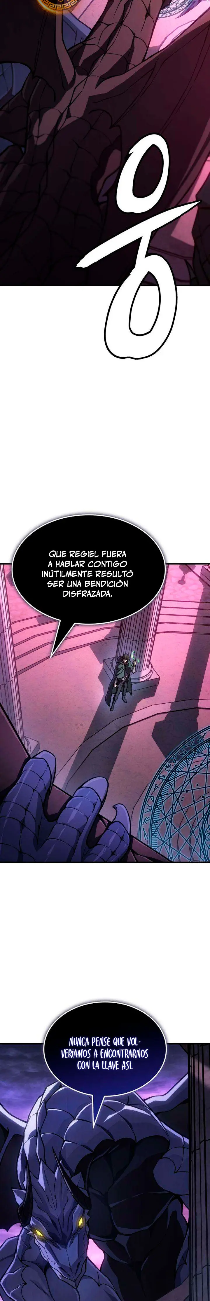 Regresé con el poder del Rey Capitulo 139 página 29