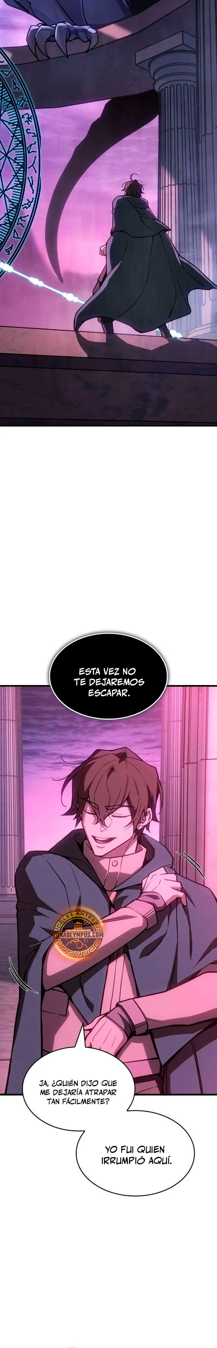 Regresé con el poder del Rey Capitulo 139 página 30