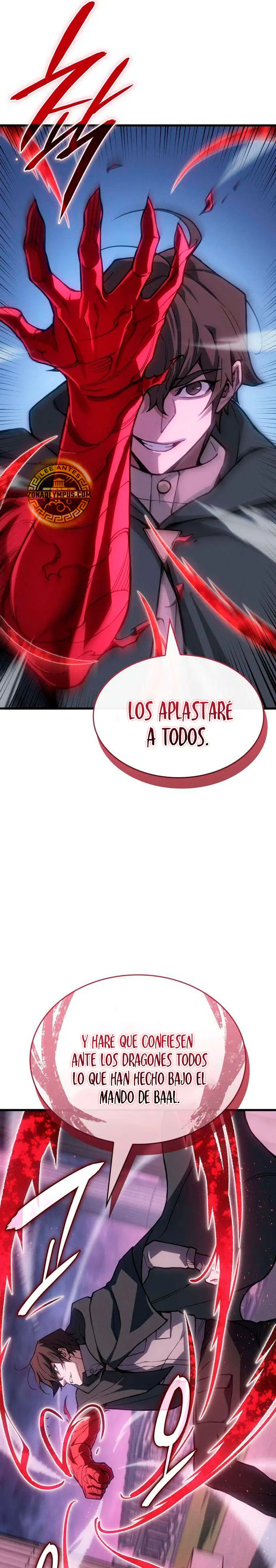 Regresé con el poder del Rey Capitulo 139 página 31
