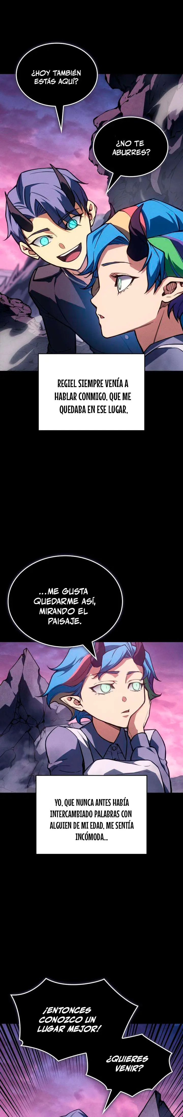 Regresé con el poder del Rey Capitulo 139 página 5