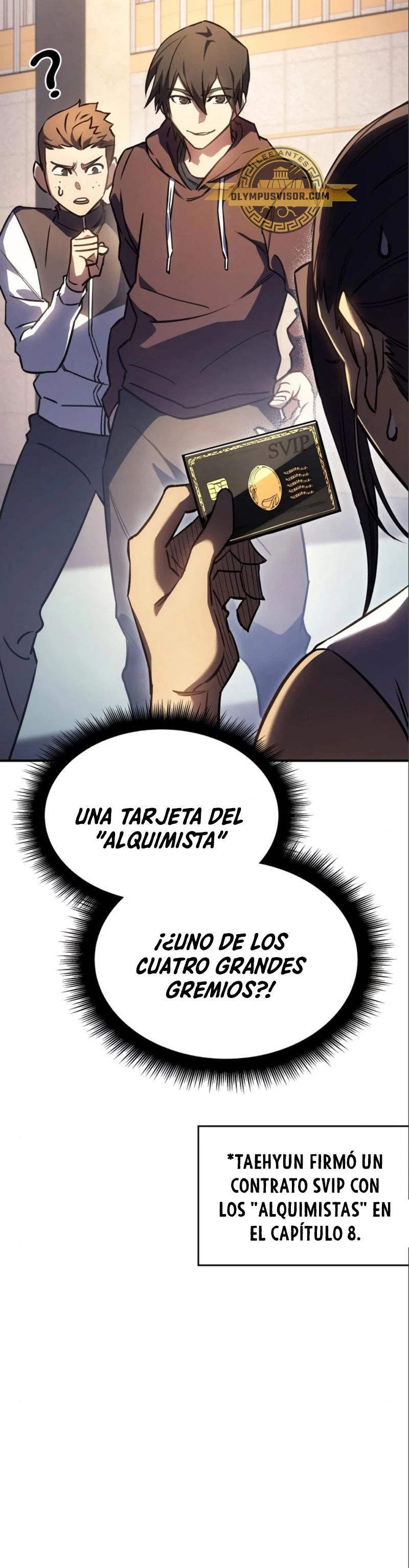 Regresé con el poder del Rey Capitulo 14 página 26