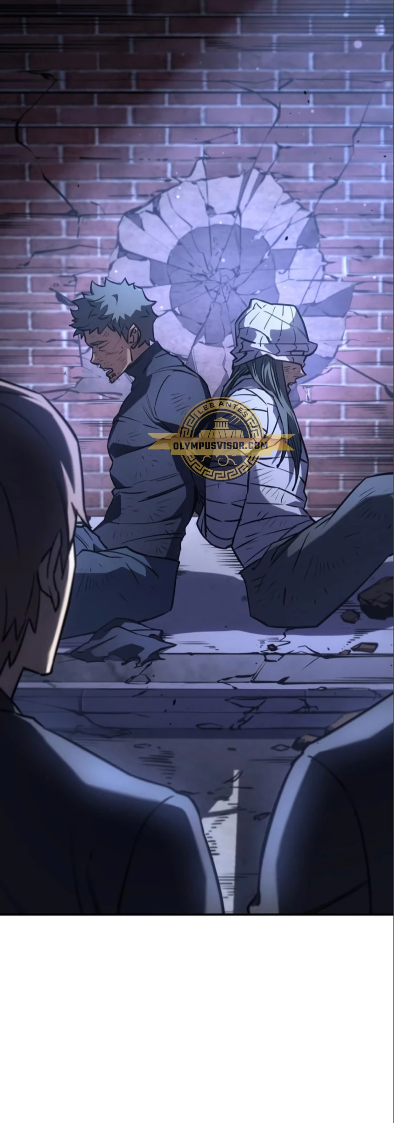 Regresé con el poder del Rey Capitulo 14 página 3