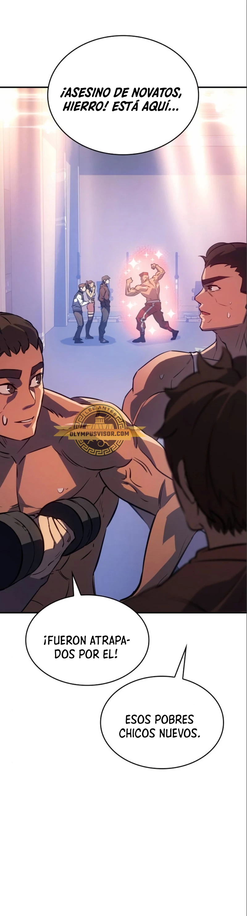 Regresé con el poder del Rey Capitulo 14 página 34