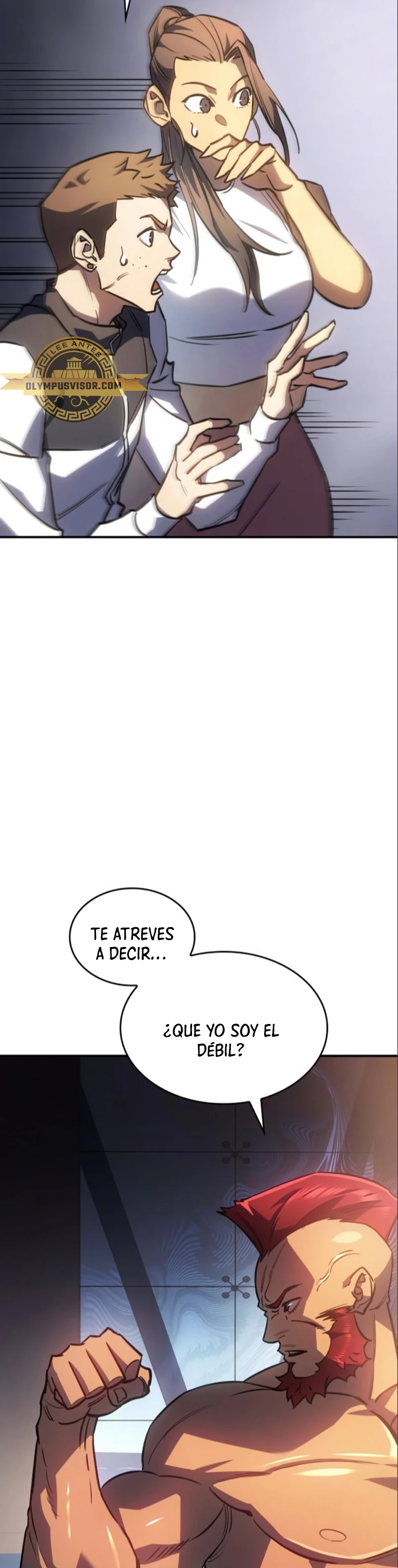 Regresé con el poder del Rey Capitulo 14 página 37
