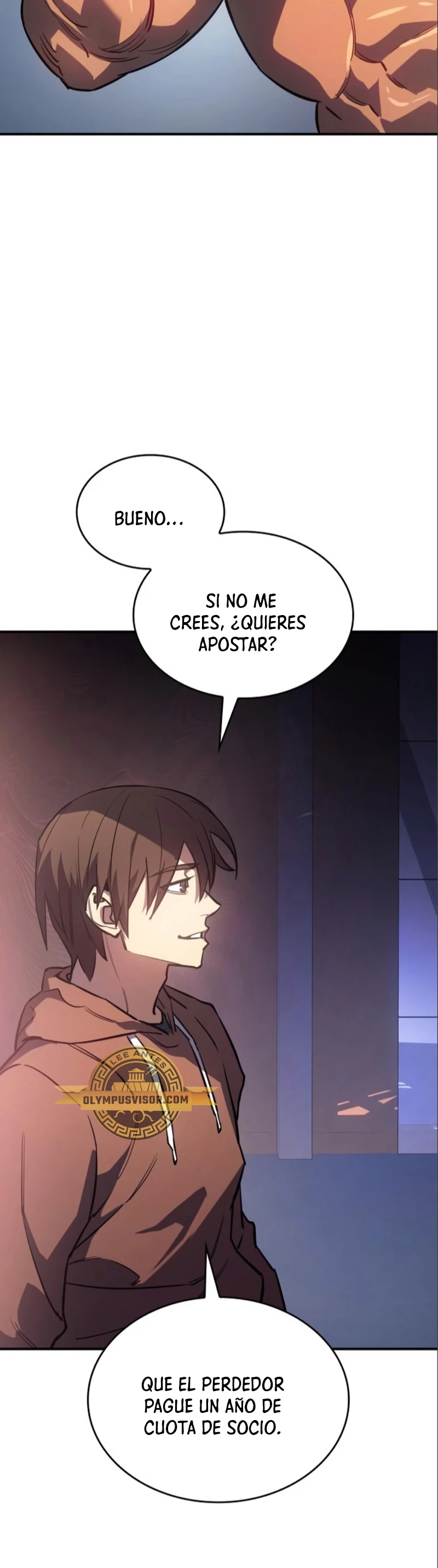 Regresé con el poder del Rey Capitulo 14 página 38