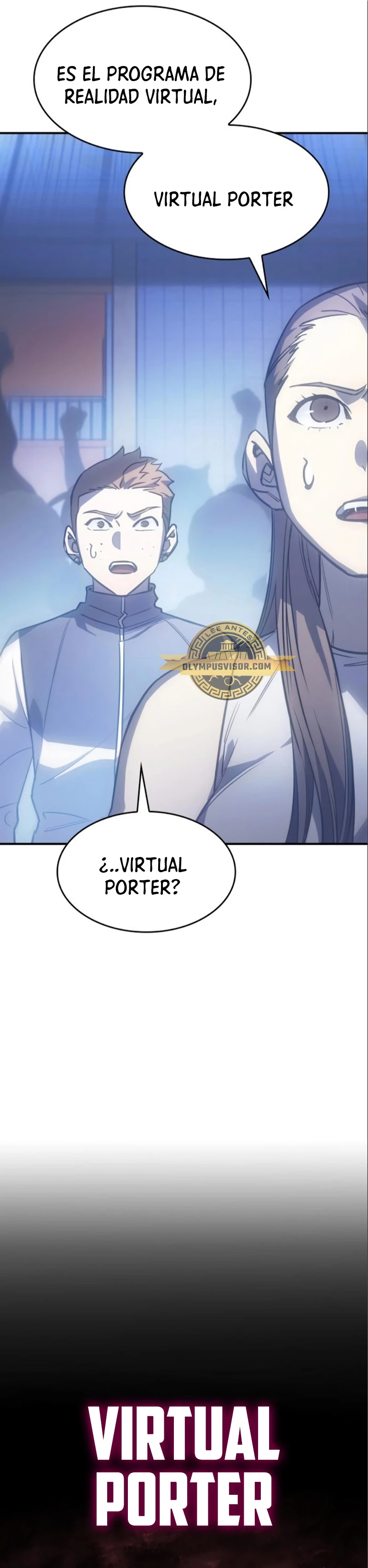 Regresé con el poder del Rey Capitulo 14 página 46