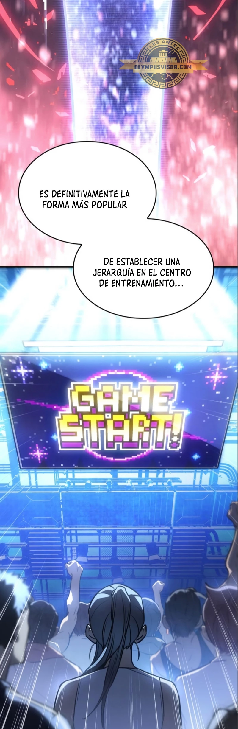 Regresé con el poder del Rey Capitulo 14 página 49