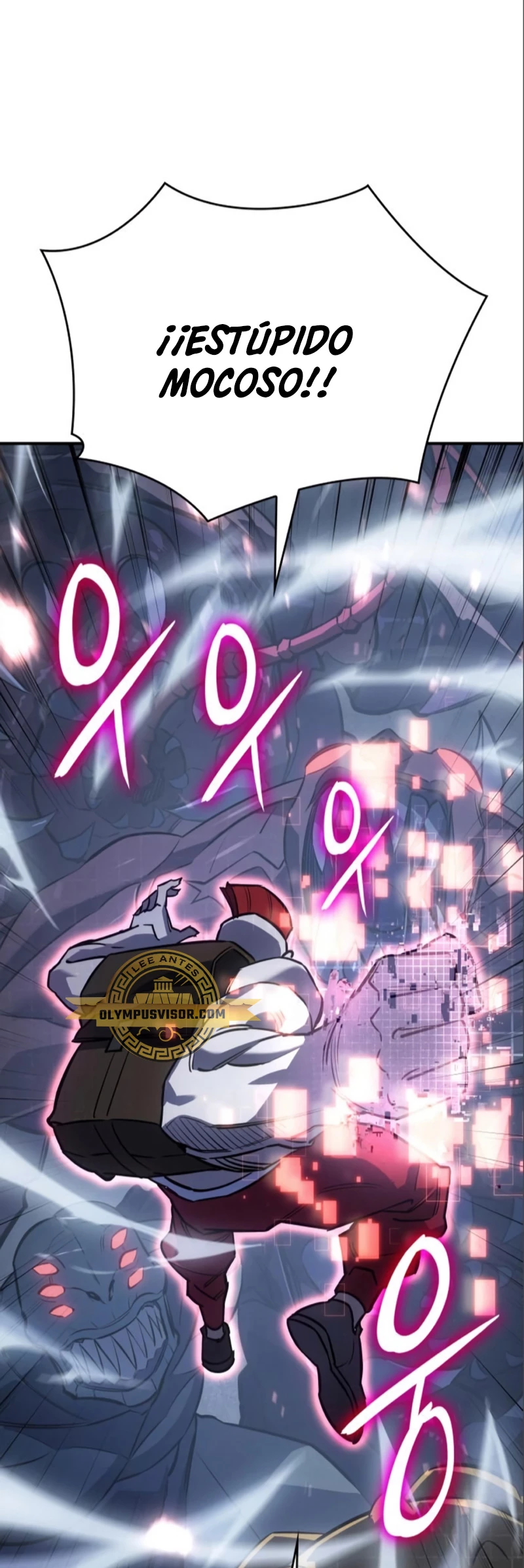 Regresé con el poder del Rey Capitulo 14 página 51