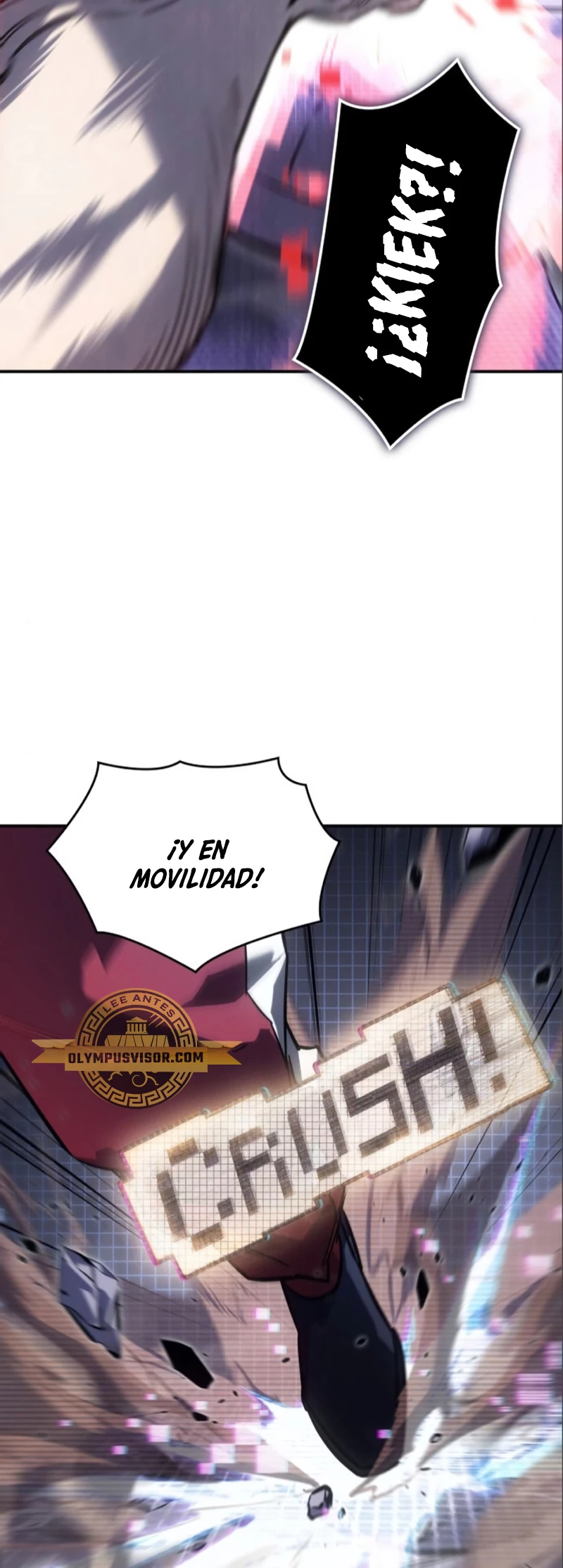 Regresé con el poder del Rey Capitulo 14 página 53