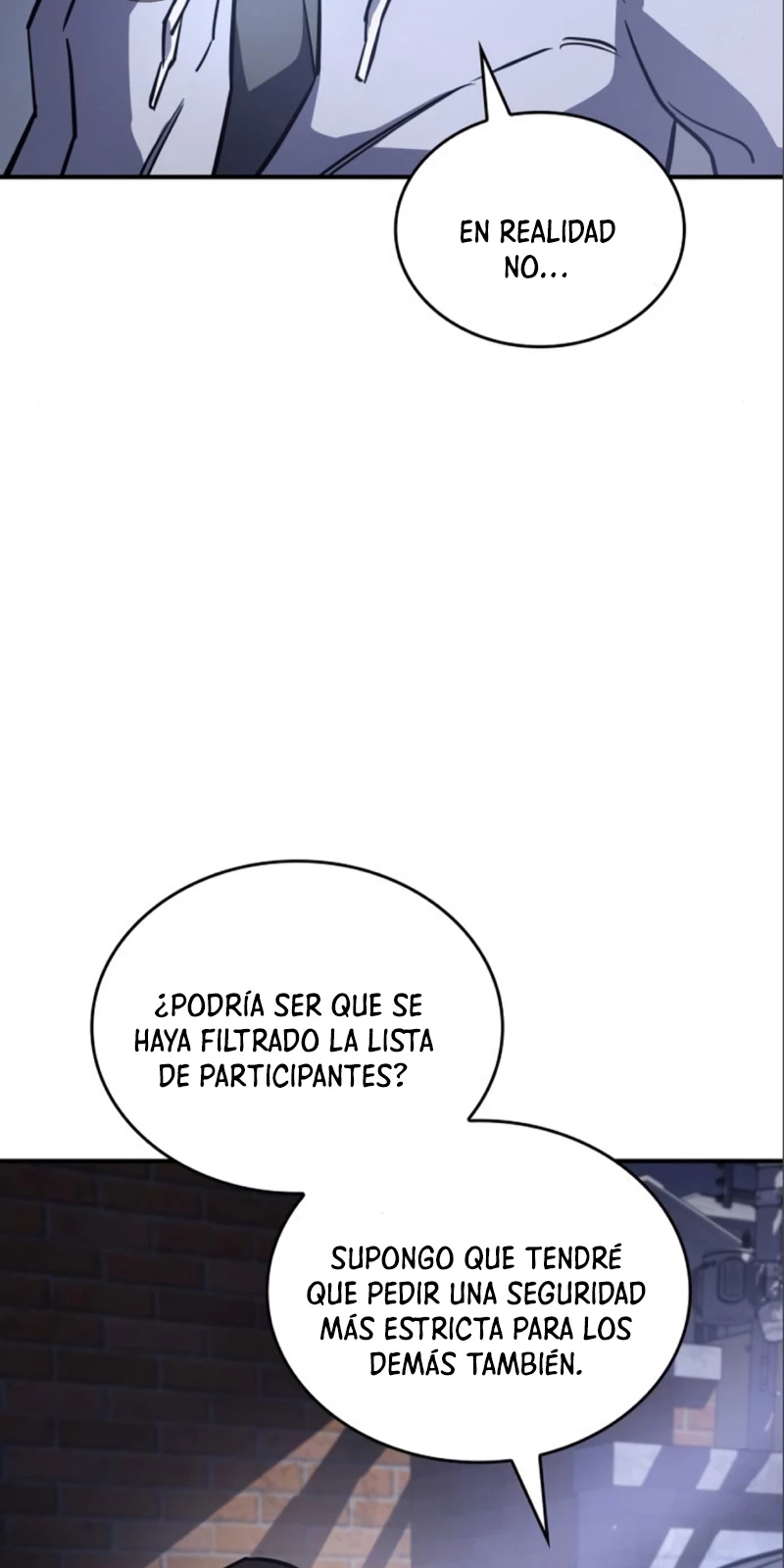 Regresé con el poder del Rey Capitulo 14 página 8
