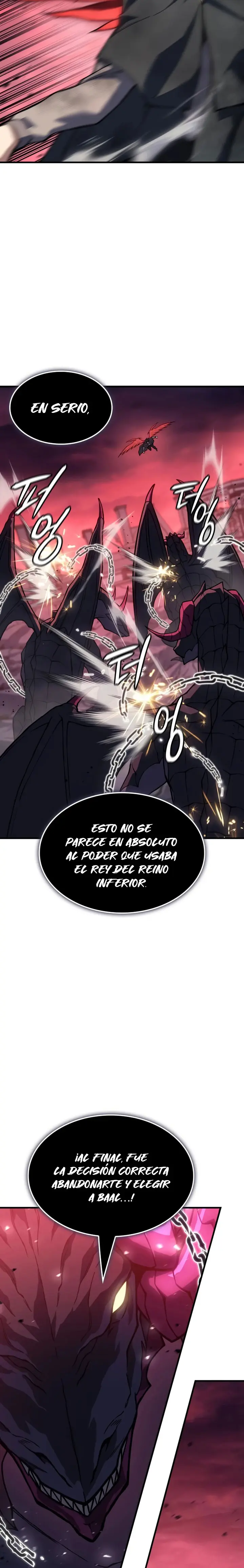 Regresé con el poder del Rey Capitulo 140 página 19