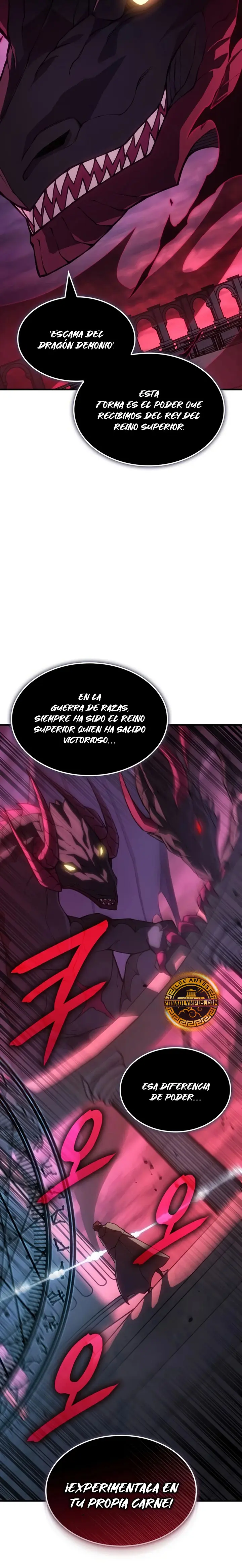 Regresé con el poder del Rey Capitulo 140 página 2