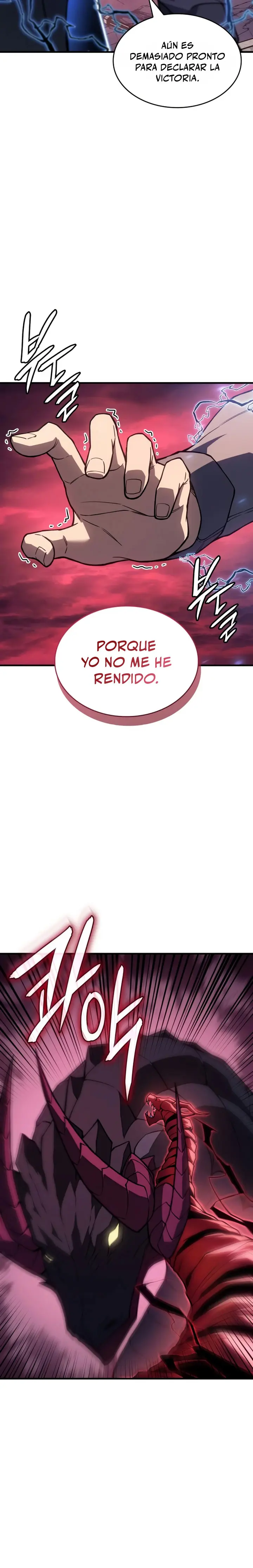 Regresé con el poder del Rey Capitulo 140 página 27