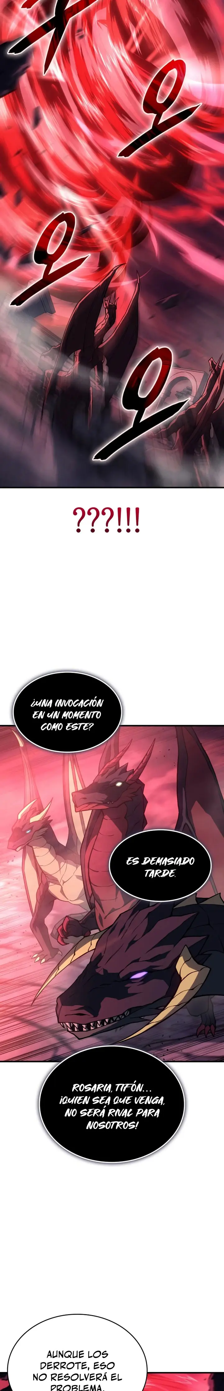 Regresé con el poder del Rey Capitulo 140 página 29