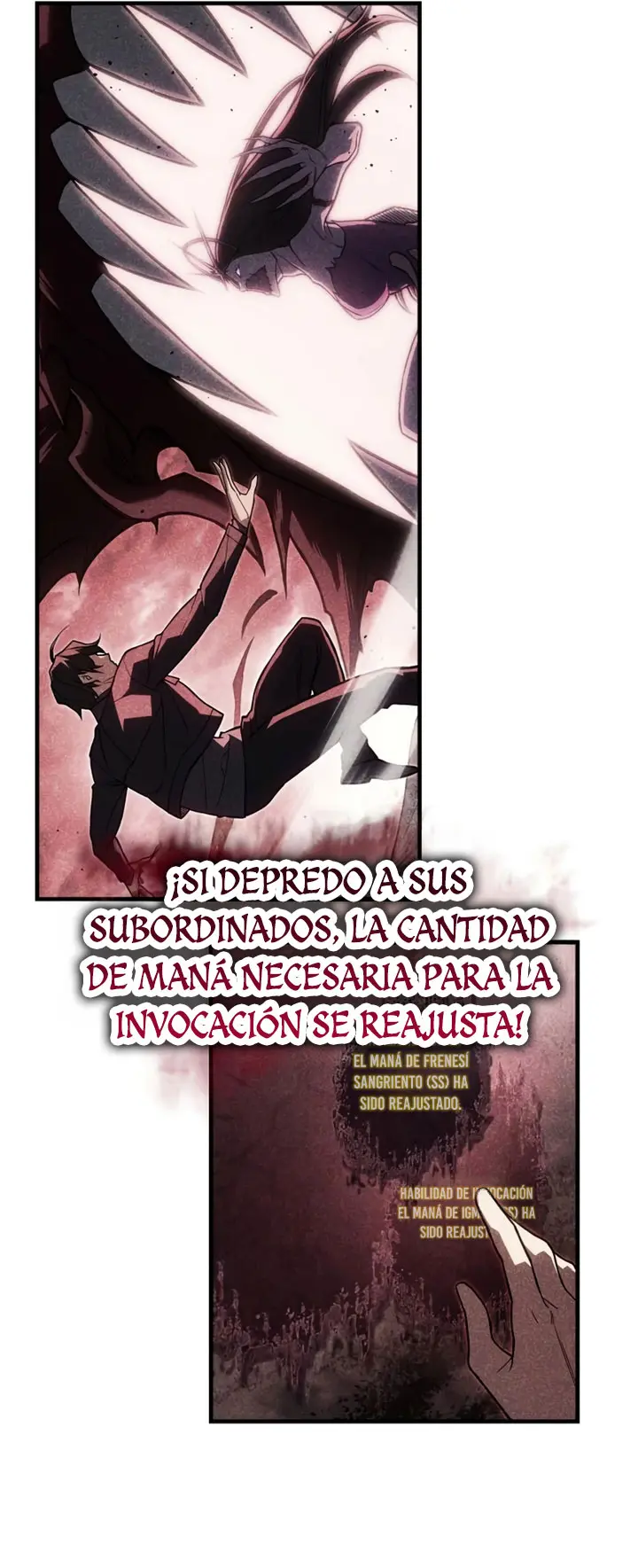 Regresé con el poder del Rey Capitulo 140 página 31
