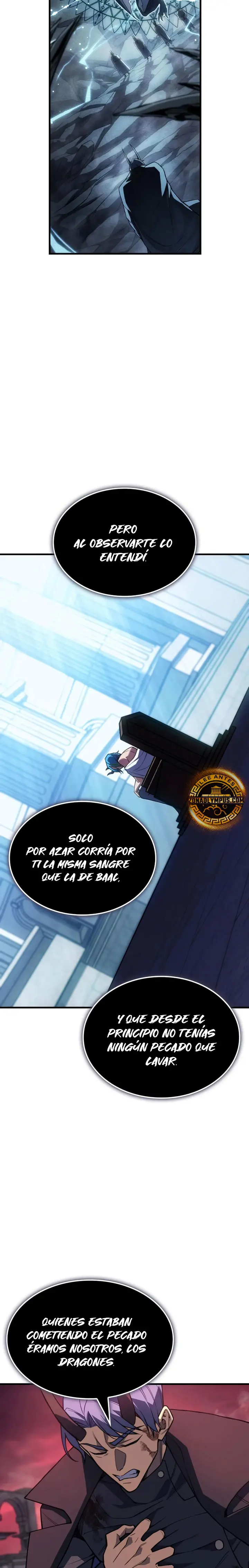 Regresé con el poder del Rey Capitulo 141 página 14