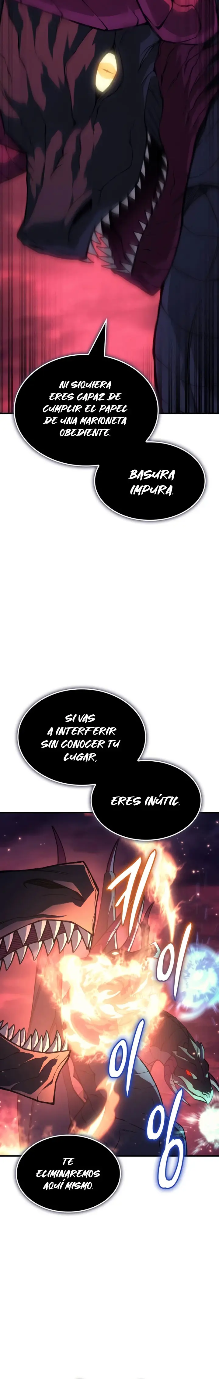 Regresé con el poder del Rey Capitulo 141 página 18