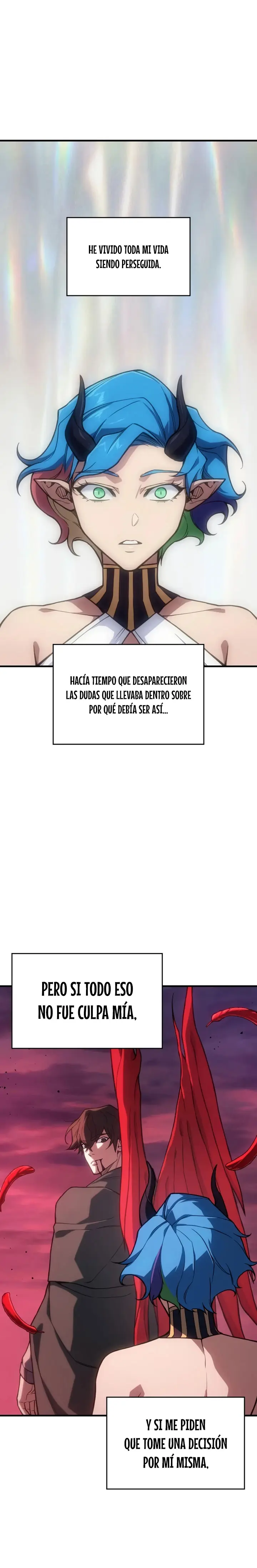 Regresé con el poder del Rey Capitulo 141 página 23