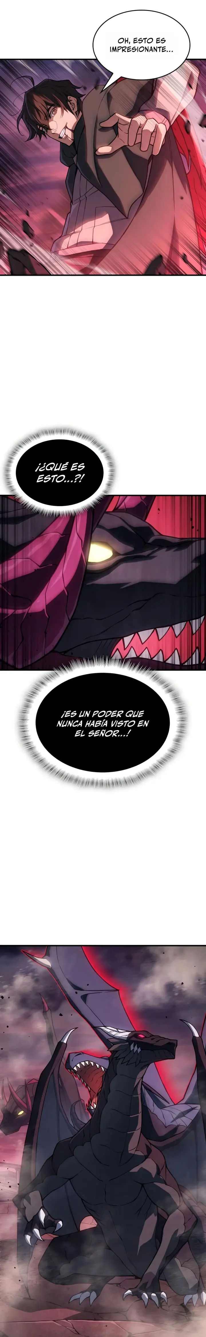 Regresé con el poder del Rey Capitulo 141 página 26