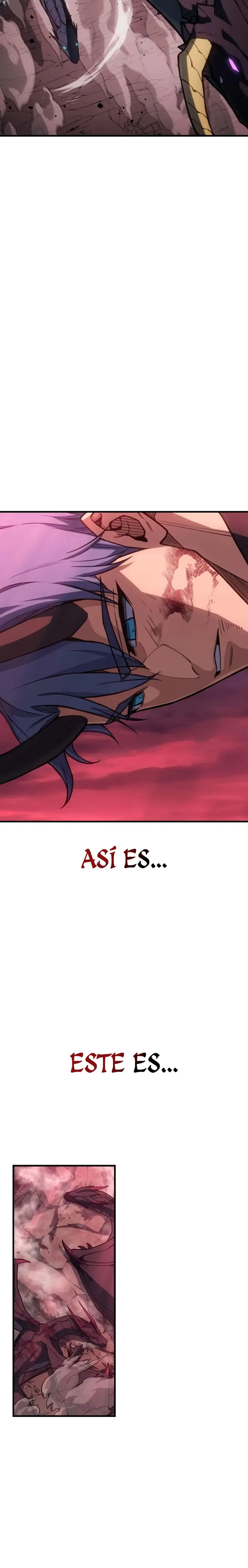 Regresé con el poder del Rey Capitulo 141 página 36
