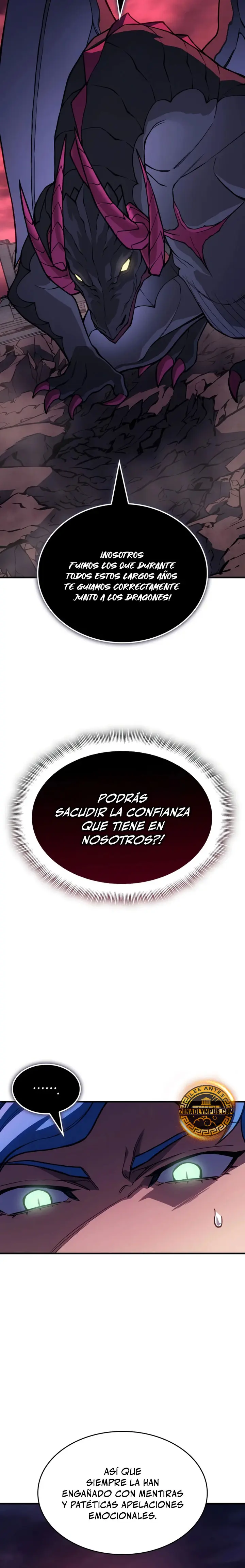 Regresé con el poder del Rey Capitulo 141 página 6