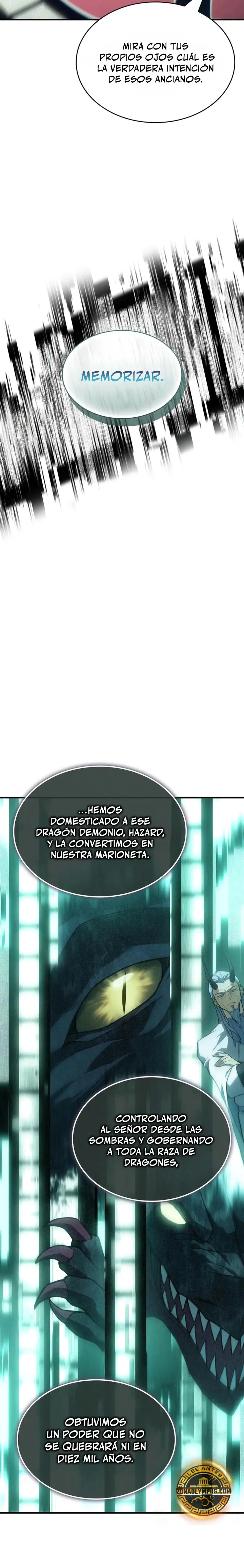 Regresé con el poder del Rey Capitulo 141 página 8
