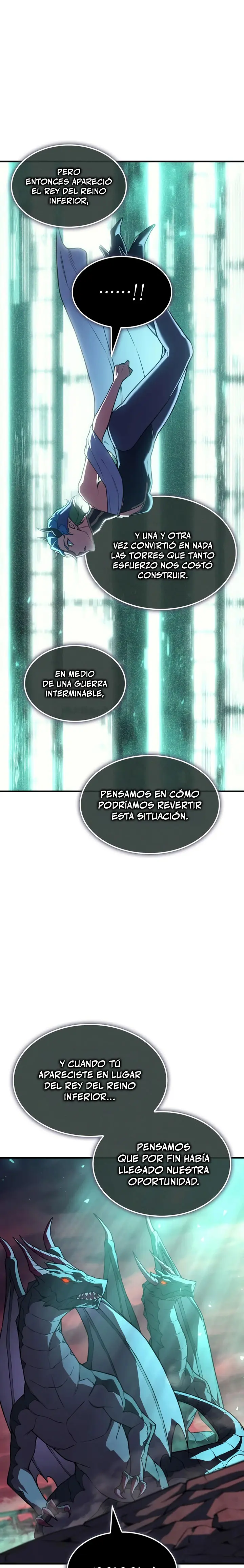 Regresé con el poder del Rey Capitulo 141 página 9