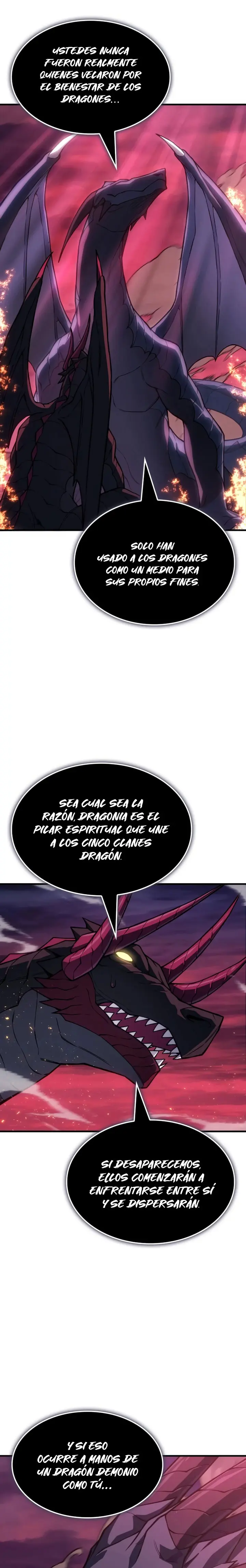 Regresé con el poder del Rey Capitulo 142 página 10