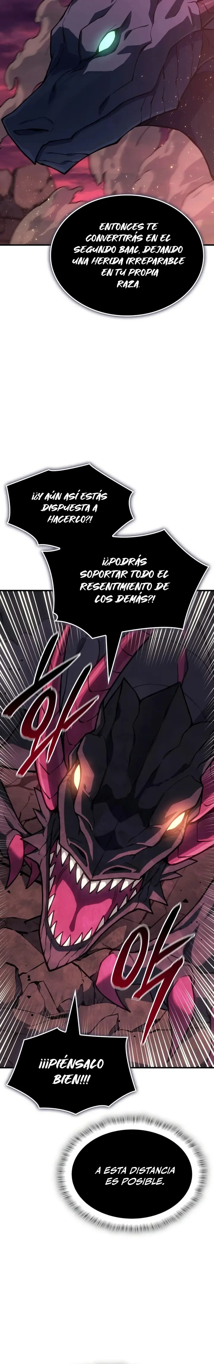 Regresé con el poder del Rey Capitulo 142 página 11
