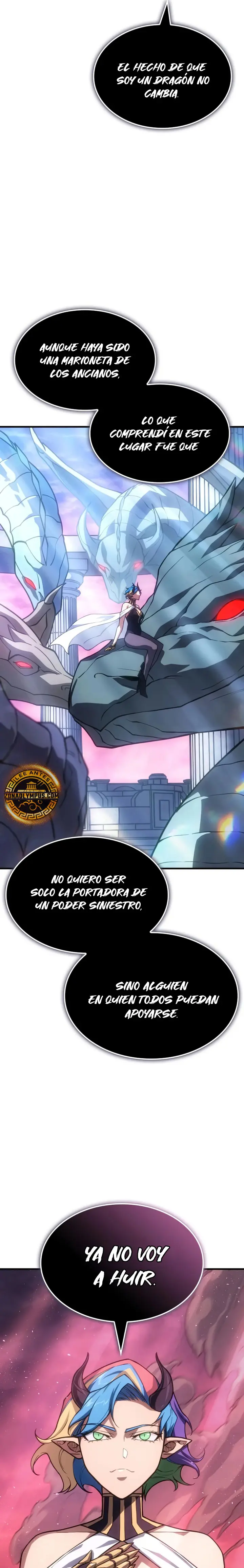 Regresé con el poder del Rey Capitulo 142 página 18