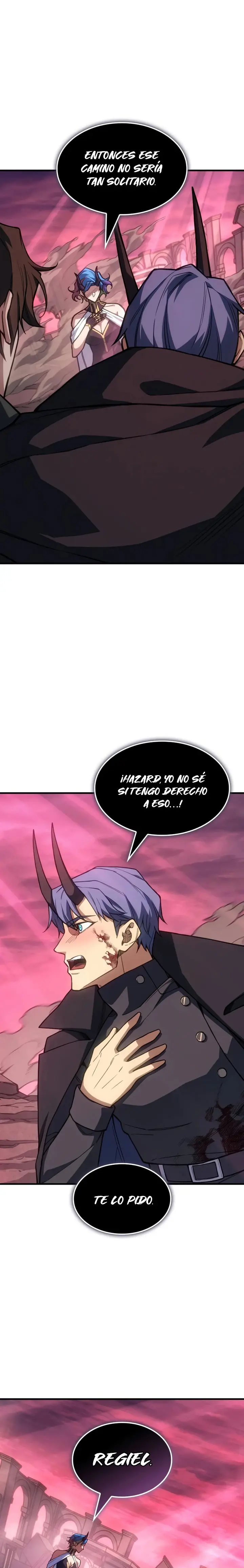 Regresé con el poder del Rey Capitulo 142 página 20