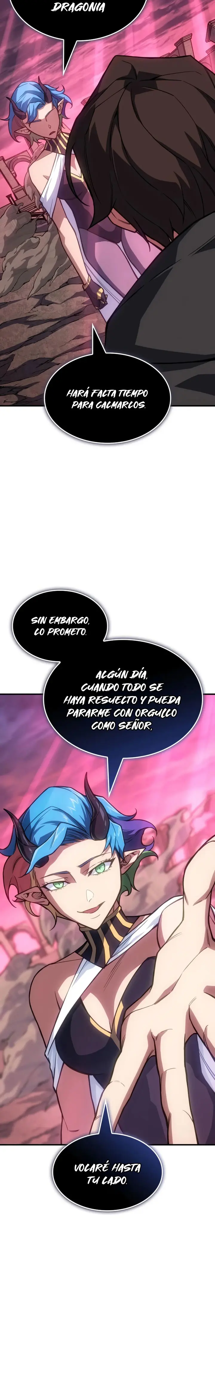 Regresé con el poder del Rey Capitulo 142 página 23