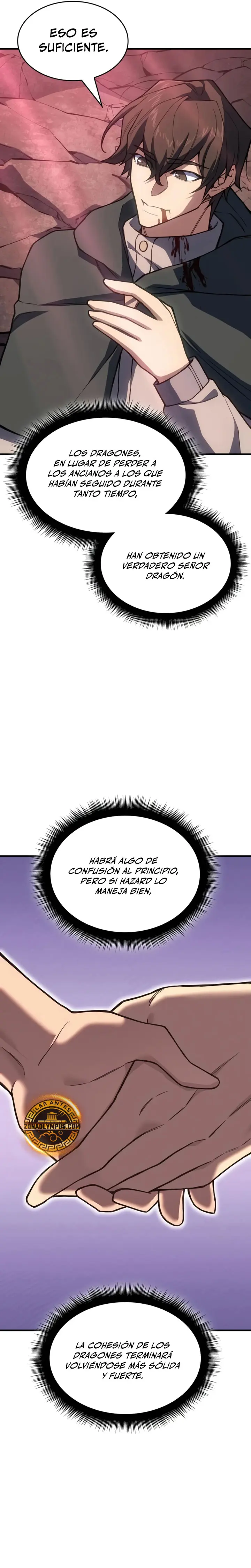 Regresé con el poder del Rey Capitulo 142 página 24