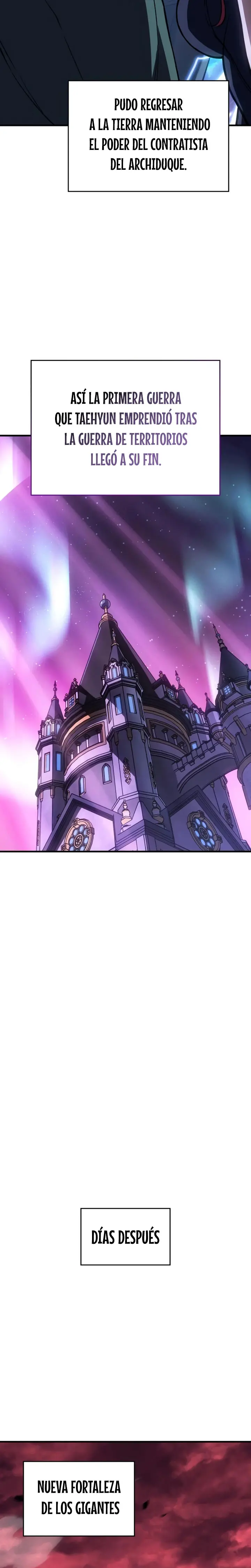 Regresé con el poder del Rey Capitulo 142 página 27