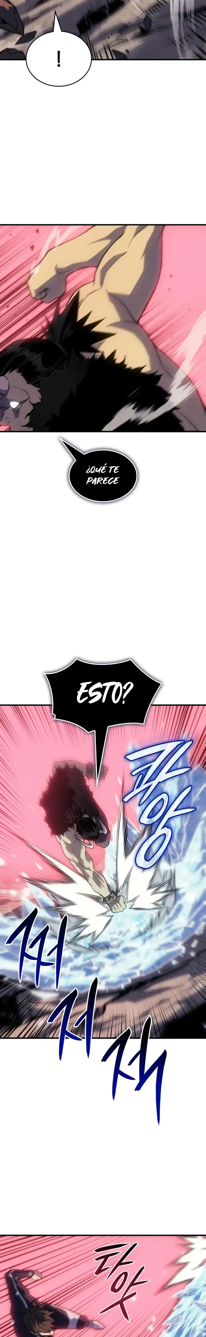Regresé con el poder del Rey Capitulo 142 página 31