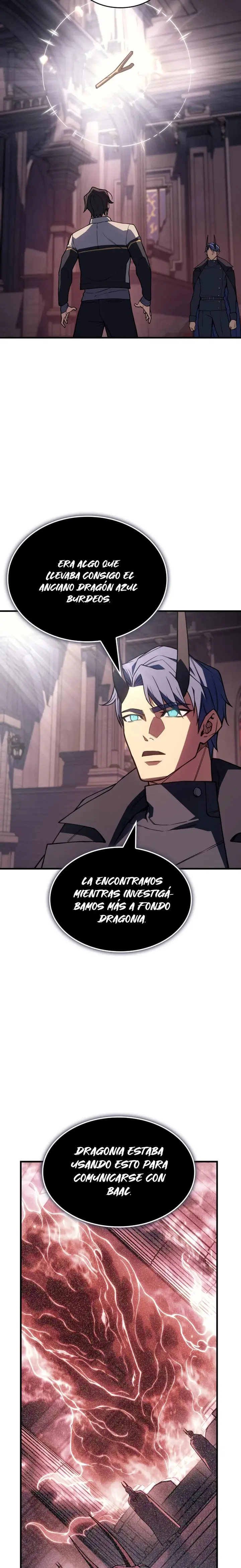 Regresé con el poder del Rey Capitulo 142 página 38