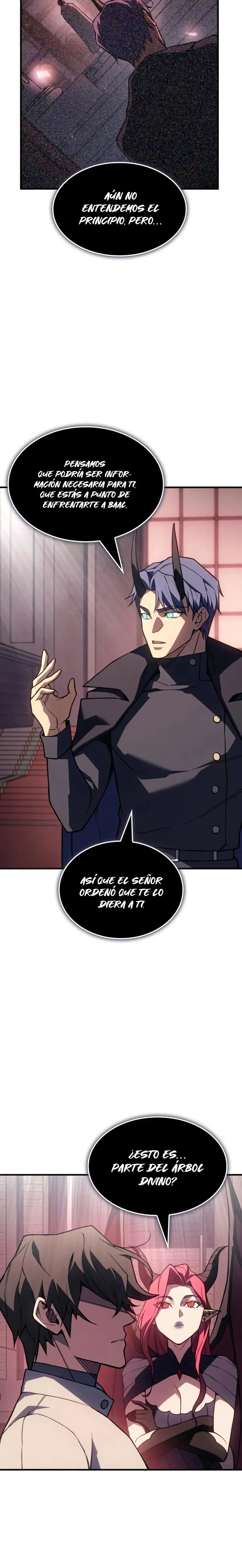 Regresé con el poder del Rey Capitulo 142 página 39